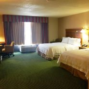 Hampton Inn Hays-North of I-70