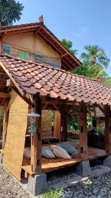 Omah Kepel Yogyakarta Отели в г. Pakem
