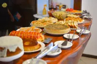 Pousada da praça - sarapan