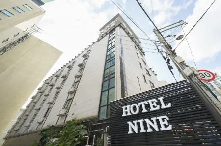 Nine Hotel