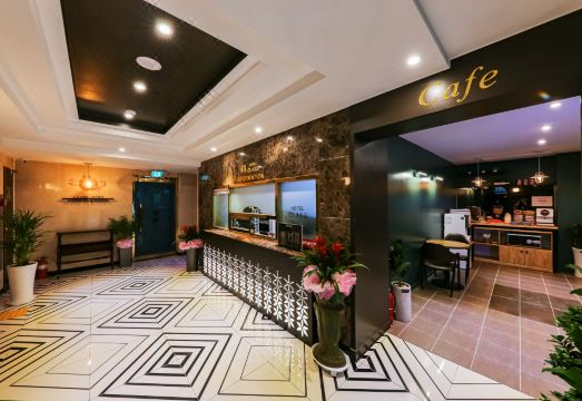 클래스 스타일러 비치 객실