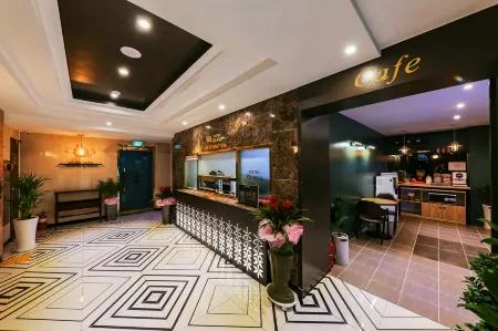 Daejeon Jungri Class Отели рядом с достопримечательностью «Hanbat Museum of Education»