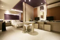 Myeonmok Amiga Hotel in zona Yongma Land