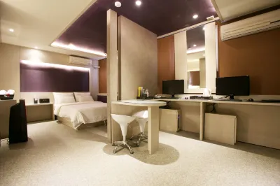 면목 아미가 타워볼링센터 주변 호텔