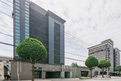 Chungju Modern Gray Hotel Hotels near Chungju Station