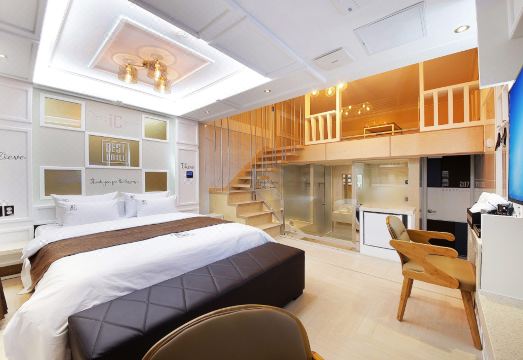 사천 Ic베스트 드라이브인 무인텔 대표 이미지