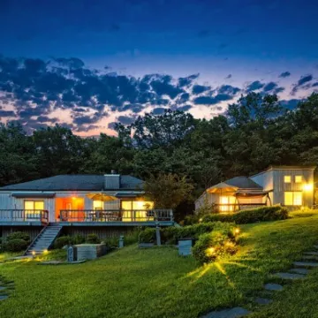 Ganghwado Mari House Pension Отели рядом с достопримечательностью «Хвадо-тондэ»