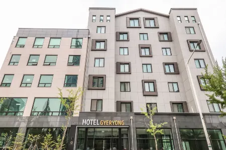 Kyeryong Hotel Kyeryong