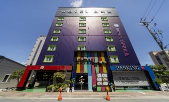 Tongyeong Hotel Opera
