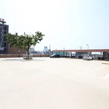 Taean Subichi Castle Pension