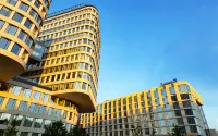 Hotel Radisson Blu Leninsky Prospect Hotel, Moscow 모스크바 국립 국제 관계 대학교 주변 호텔
