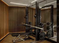 Art'Otel Zagreb - Gym