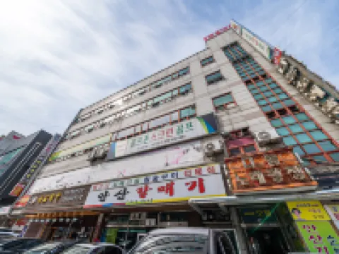 안산(월피동) 나인 안산 호텔