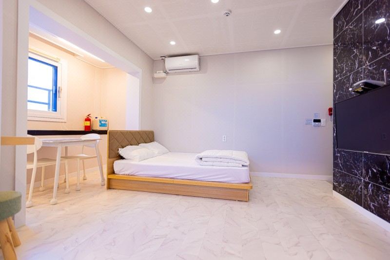 동해 글로리아펜션 외관