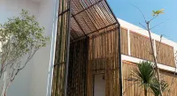 Homu Villa Pua Hôtels à : Pua