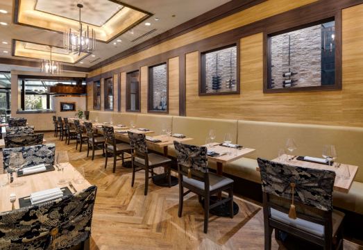 시카고 도심 전경