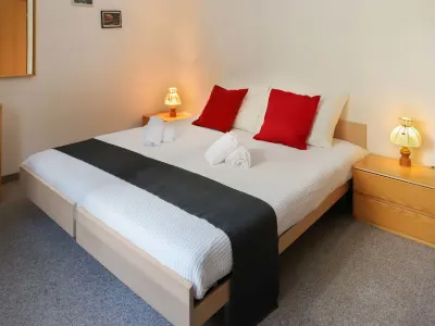 Allod Park Haus B E01 Hotels in 