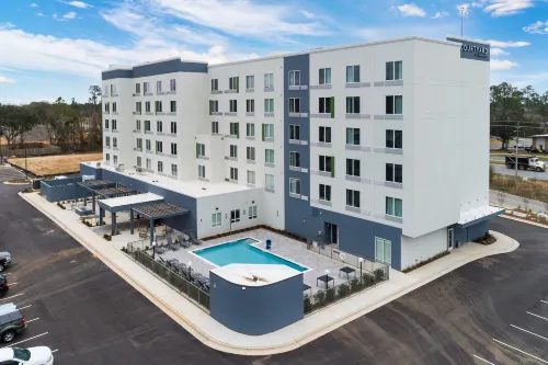 Courtyard Pensacola I-10 West Hotels in Escambia County
