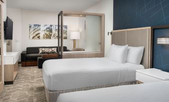 SpringHill Suites Cincinnati Mason