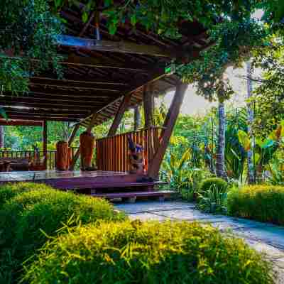 De Foret Hotel Exterior