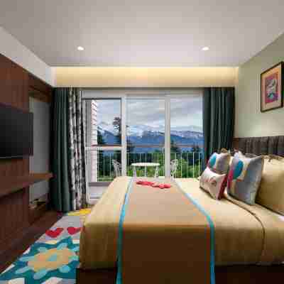 Bookmark Resorts, Manali Rooms