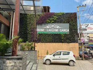 Hotel Divine Lakshmi Ganga