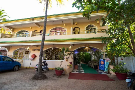 Goan Cafe N Resort