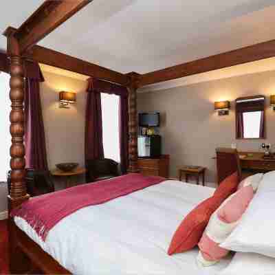 Muthu Clumber Park Hotel and Spa Rooms