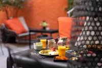 Hôtel Edmond W Lyon Part-Dieu