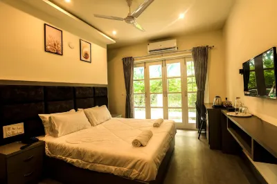 Coastal Pearl Hotel Miramar Panaji Hotels in Panaji