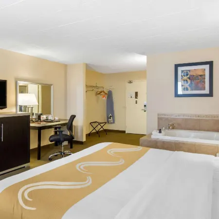 Quality Inn Ledgewood - Dover