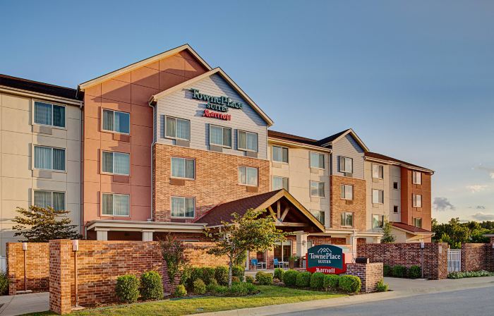 TownePlace Suites Fayetteville North/Springdale