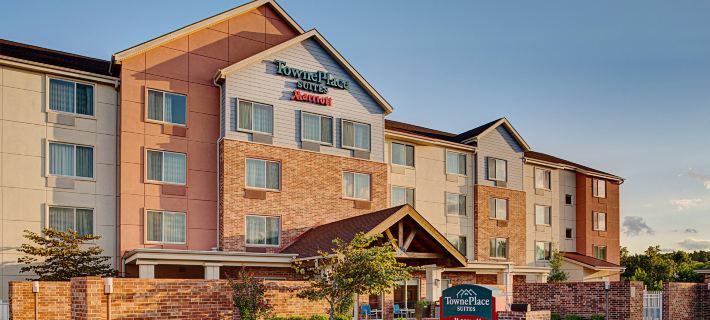 TownePlace Suites Fayetteville North/Springdale Hotele w: Washington County