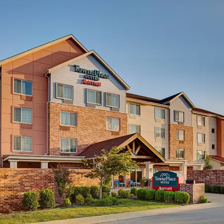 TownePlace Suites Fayetteville North/Springdale