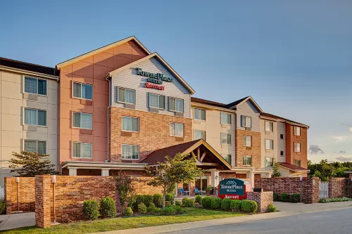 TownePlace Suites Fayetteville North/Springdale Hôtels à : Johnson