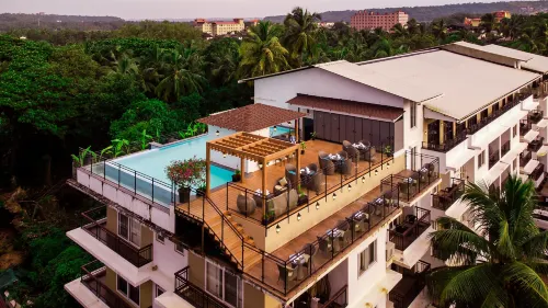 Evoke Premium Candolim North Goa
