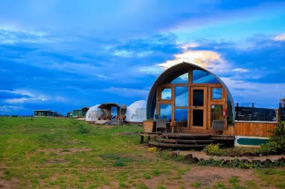 Amanya 1 -Bed King Lion Tent Hotel a Amboseli