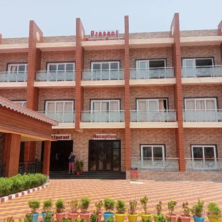 Prasant Beach Resort