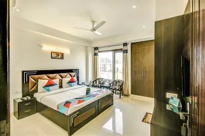 Via Hemkunt Residency Hotels in Noida