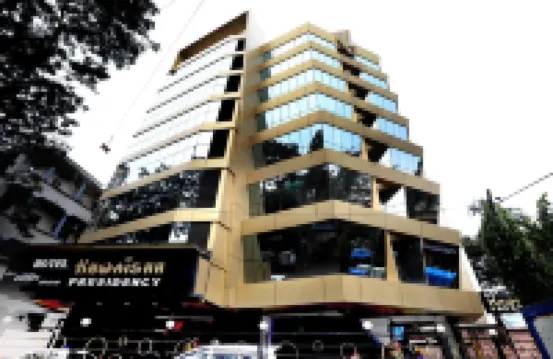 Hotel Khwaishh Presidency โรงแรมใกล้หาดมาร์เว