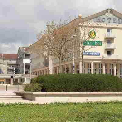 Hotel Mercure Marne la Vallee Bussy St Georges Hotel Exterior