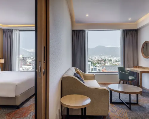 Holiday Inn Express KATHMANDU NAXAL by IHG Hotels in Kathmandu