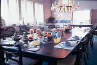 Quinta da Alcaidaria Mor - petit déjeuner