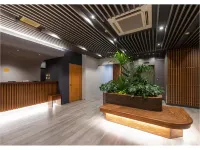Business Hotel Yukuhashi Hotel di Kanda