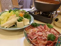 Hotel Belleforet - breakfast