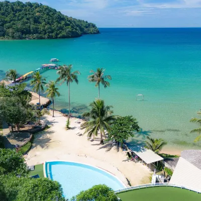 To The Sea The Resort Koh Kood Hotels near Bang Bao Beach