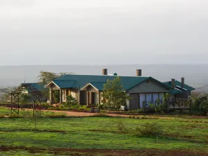 Ngorongoro Oldeani Mountain Lodge