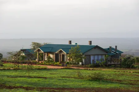 Ngorongoro Oldeani Mountain Lodge