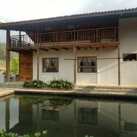 Villa Yambo Kanthil with Mountain View and Fishing Spot