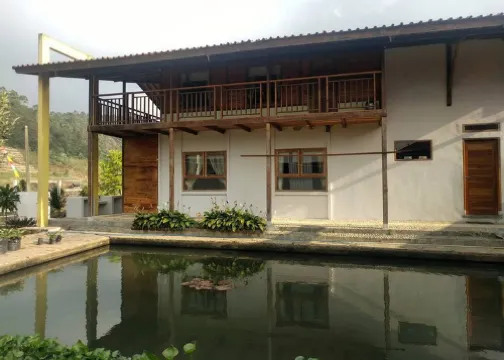 Villa Yambo Kanthil with Mountain View and Fishing Spot